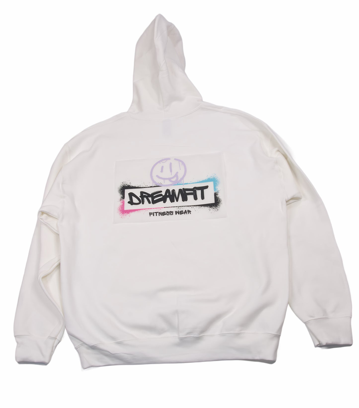 DREAMFIT hoodie w/ cuffed sleves & waist