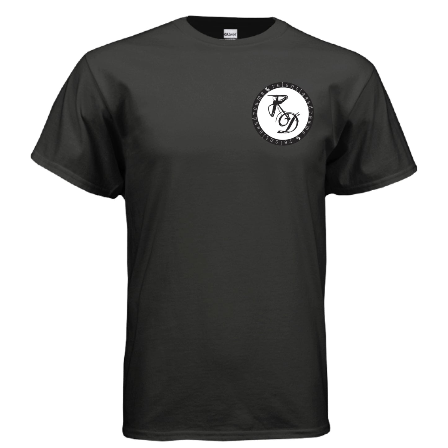 BLACK - FRONT