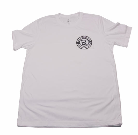 Short Sleeved Attitude Tee
