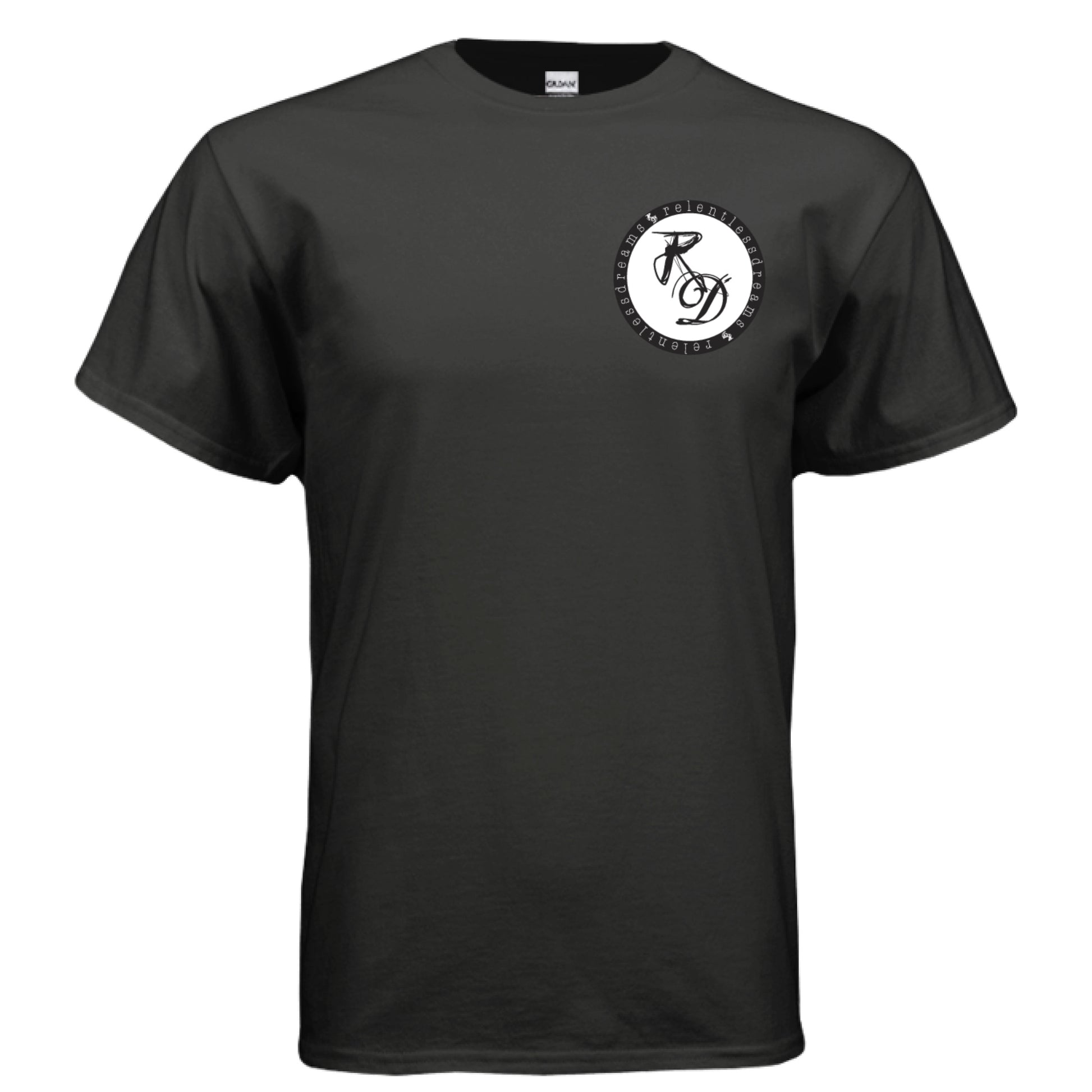BLACK - FRONT